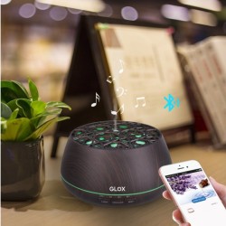 Aroma difuzér Aura tmavé dřevo - GLOX