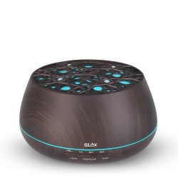 Aroma difuzér Aura tmavé dřevo - GLOX