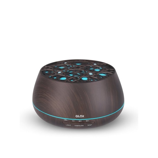 Aroma difuzér Aura tmavé dřevo - GLOX Aroma difuzér Aura tmavé dřevo - GLOX