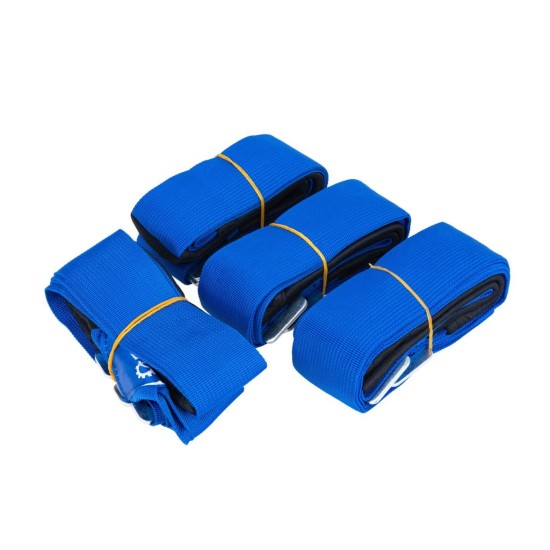 Stěhovací popruhy 50 mm × 2,9 m, 270 kg - GEKO