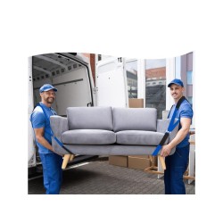 Stěhovací popruhy 50 mm × 2,9 m, 270 kg - GEKO