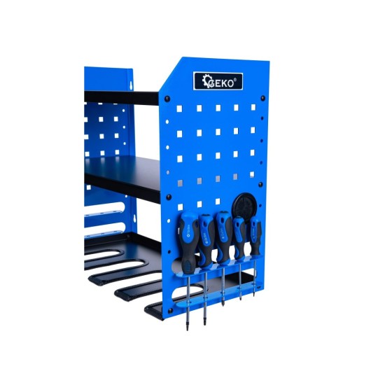 Závěsný organizér na nářadí 51,5×41×22,5 cm - GEKO