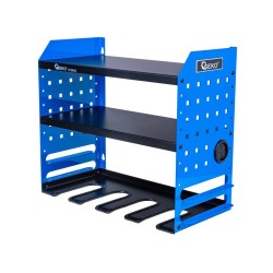 Závěsný organizér na nářadí 51,5×41×22,5 cm - GEKO