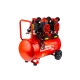 Kompresor bezolejový 50 l, 4 písty, 230 V, 8 bar - MAR-POL