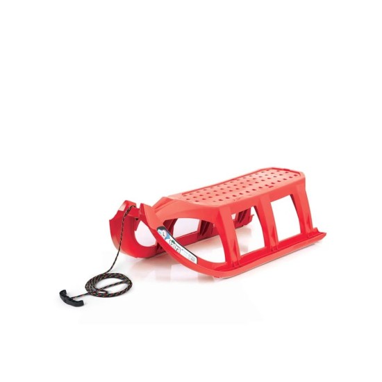 Sáňky TATRA, červené