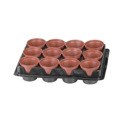 Sadbovač 24×18×6 cm, 12 sazenic