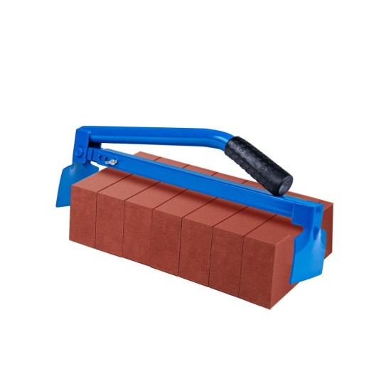 Kleště na cihly, dlažbu, bloky, 400–670 mm - GEKO Kleště na cihly, dlažbu, bloky, 400–670 mm - GEKO
