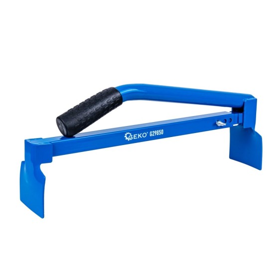 Kleště na cihly, dlažbu, bloky, 400–670 mm - GEKO Kleště na cihly, dlažbu, bloky, 400–670 mm - GEKO
