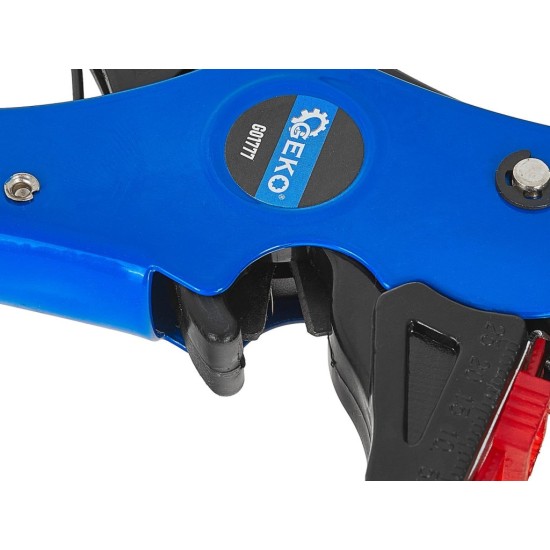 Automatické odizolovací kleště (0,5–6 mm²) - GEKO