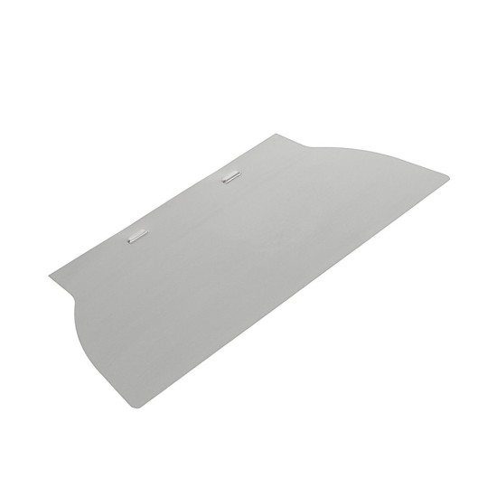 Náhradní čepel pro špachtli na stěrky a sádrové omítky 25 cm - GEKO
