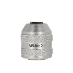 Adaptér pro závitníky M5–M12, 1/4", CrV - TVARDY