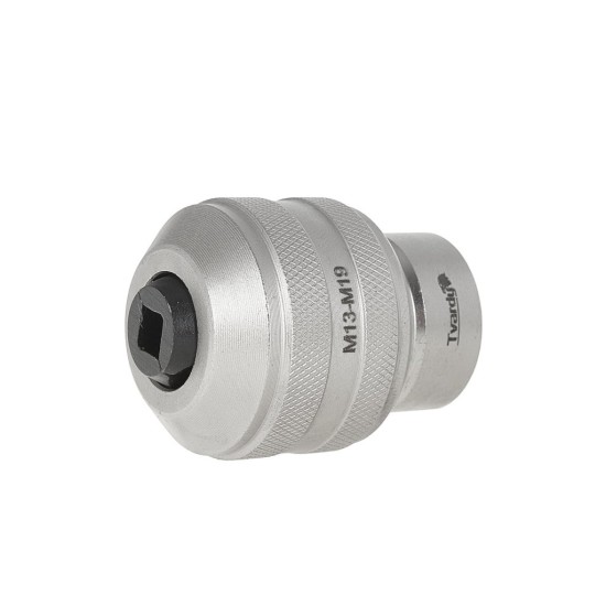 Adaptér pro závitníky M13–M19, 1/2", CrV - TVARDY