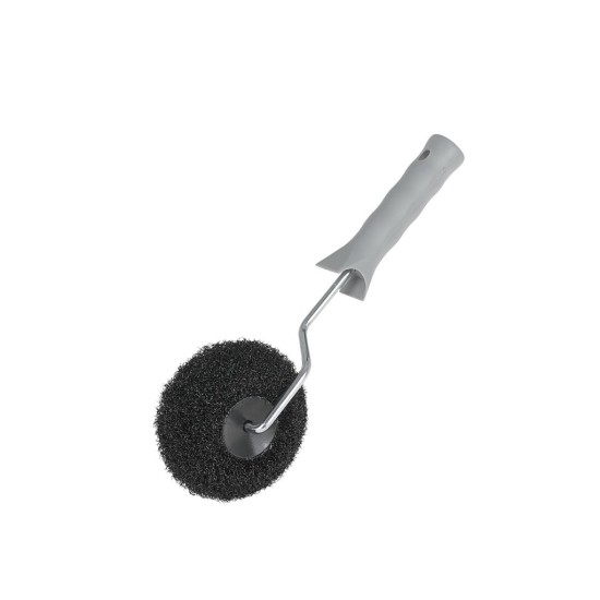 Rohový váleček na stěrky a tmely s rukojetí 10 cm + náhradní váleček - GEKO