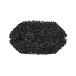 Rohový váleček na stěrky a tmely s rukojetí 10 cm + náhradní váleček - GEKO