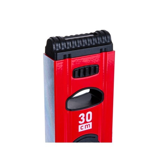 Vodováha magnetická hliníková STRONG LINE - GEKO (Délka: 50 cm)