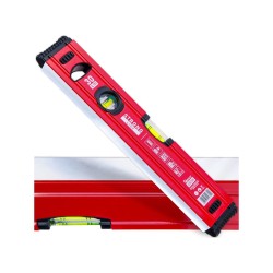 Vodováha magnetická hliníková STRONG LINE - GEKO (Délka: 80 cm)