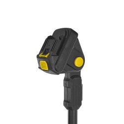 Teleskopická násada 125–245 cm pro akumulátorové pily a nůžky - JOHN GARDENER