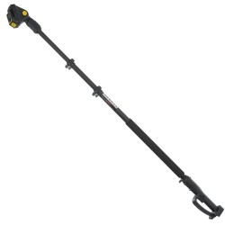 Teleskopická násada 125–245 cm pro akumulátorové pily a nůžky - JOHN GARDENER