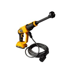 Aku tlaková myčka, 2× baterie 21 V 2,5 Ah, 10 bar - CATA