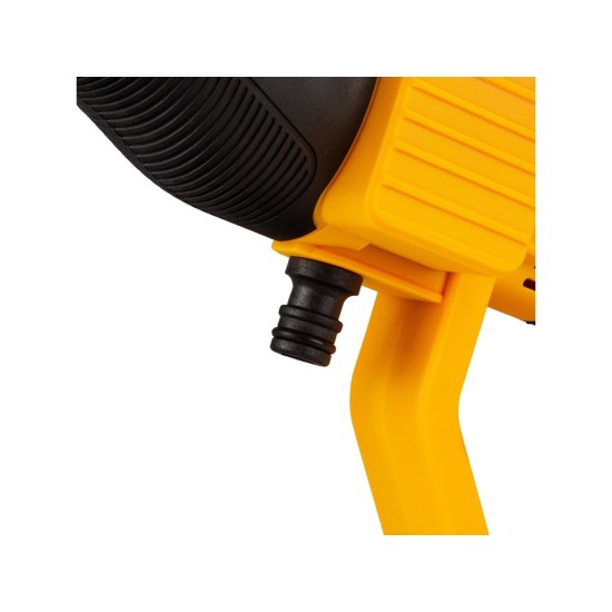 Aku tlaková myčka, 2× baterie 21 V 2,5 Ah, 10 bar - CATA