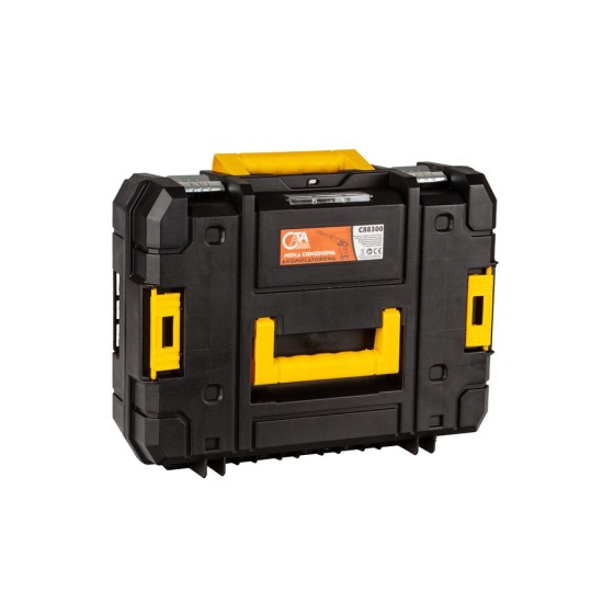 Aku tlaková myčka, 2× baterie 21 V 2,5 Ah, 10 bar - CATA