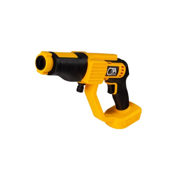 Aku tlaková myčka, 2× baterie 21 V 2,5 Ah, 10 bar - CATA