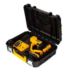 Aku tlaková myčka, 2× baterie 21 V 2,5 Ah, 10 bar - CATA