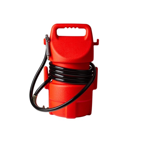 Pískovačka 10 l, mobilní - MAR-POL