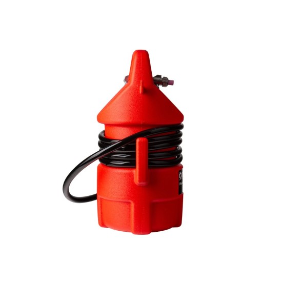 Pískovačka 10 l, mobilní - MAR-POL