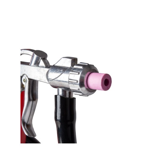 Pískovačka 10 l, mobilní - MAR-POL