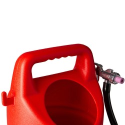 Pískovačka 10 l, mobilní - MAR-POL