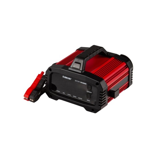 Automatická nabíjačka batérií 1A 6/12V MAR-POL Automatická nabíjačka batérií 1A 6/12V MAR-POL