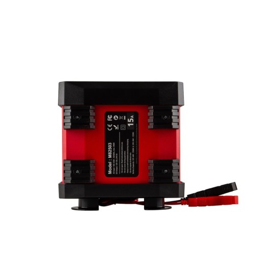 Automatická nabíjačka batérií 3,8A 6/12V MAR-POL Automatická nabíjačka batérií 3,8A 6/12V MAR-POL