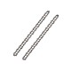 Vodící lišta pro řetězové pily 14" (35 cm) + 2 řetězy 3/8" 1,3 mm 50 článků - CLASSIC Vodící lišta pro řetězové pily 14" (35 cm) + 2 řetězy 3/8" 1,3 mm 50 článků - CLASSIC