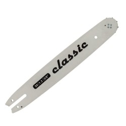 Vodící lišta pro řetězové pily 14" (35 cm) + 2 řetězy 3/8" 1,3 mm 50 článků - CLASSIC Vodící lišta pro řetězové pily 14" (35 cm) + 2 řetězy 3/8" 1,3 mm 50 článků - CLASSIC