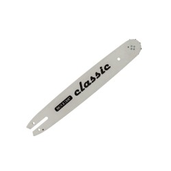 Vodící lišta pro řetězové pily 14" (35 cm) + 2 řetězy 3/8" 1,3 mm 50 článků - CLASSIC Vodící lišta pro řetězové pily 14" (35 cm) + 2 řetězy 3/8" 1,3 mm 50 článků - CLASSIC