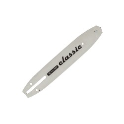 Vodící lišta pro řetězové pily 10" (25 cm) + 2 řetězy 3/8" 1,3 mm 40 článků - CLASSIC Vodící lišta pro řetězové pily 10" (25 cm) + 2 řetězy 3/8" 1,3 mm 40 článků - CLASSIC