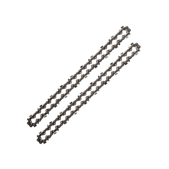 Vodící lišta pro řetězové pily 10" (25 cm) + 2 řetězy 3/8" 1,3 mm 40 článků - CLASSIC Vodící lišta pro řetězové pily 10" (25 cm) + 2 řetězy 3/8" 1,3 mm 40 článků - CLASSIC