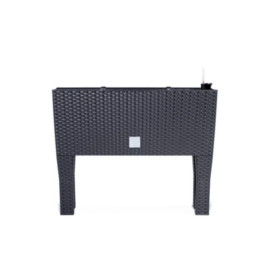 Samozavlažovací květináč-truhlík 72 l - RATO CASE HIGH (Barva: Umbra) Samozavlažovací květináč-truhlík 72 l - RATO CASE HIGH (Barva: Umbra)