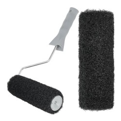 Váleček na stěrky a tmely 18 cm s rukojetí + náhradní váleček - GEKO