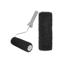 Váleček na stěrky a tmely 18 cm s rukojetí + náhradní váleček - GEKO