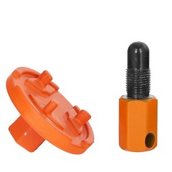 Klíče pro demontáž spojky motorové pily - GEKO