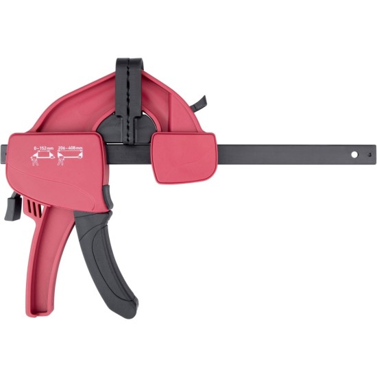 Svěrka rychloupínací 150 mm - FORTUM Svěrka rychloupínací 150 mm - FORTUM