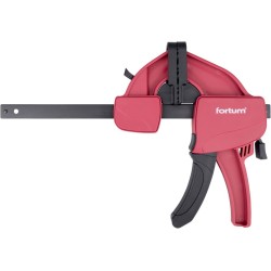 Svěrka rychloupínací 150 mm - FORTUM