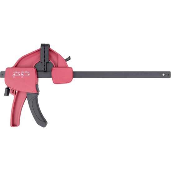 Svěrka rychloupínací 300 mm - FORTUM Svěrka rychloupínací 300 mm - FORTUM