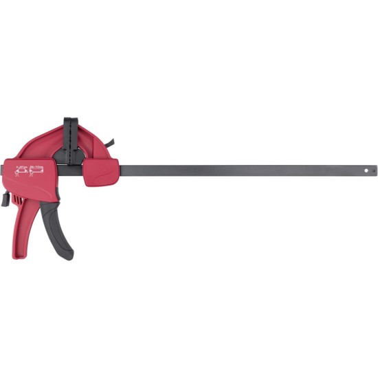 Svěrka rychloupínací 450 mm - FORTUM Svěrka rychloupínací 450 mm - FORTUM