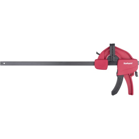 Svěrka rychloupínací 450 mm - FORTUM Svěrka rychloupínací 450 mm - FORTUM