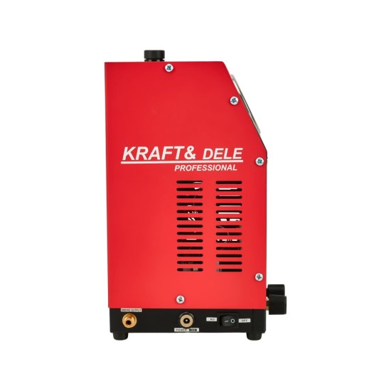 Generátor kouře 12 V 9 l/min pro detekci netěsností – KRAFT&DELE