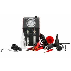 Generátor kouře 12 V 9 l/min pro detekci netěsností – KRAFT&DELE