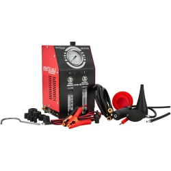 Generátor kouře 12 V 9 l/min pro detekci netěsností – KRAFT&DELE